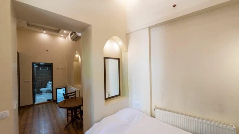 Ario Ecolodge – Isfahan - view 1