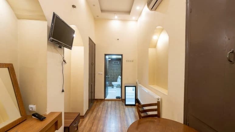 Ario Ecolodge – Isfahan - view 2