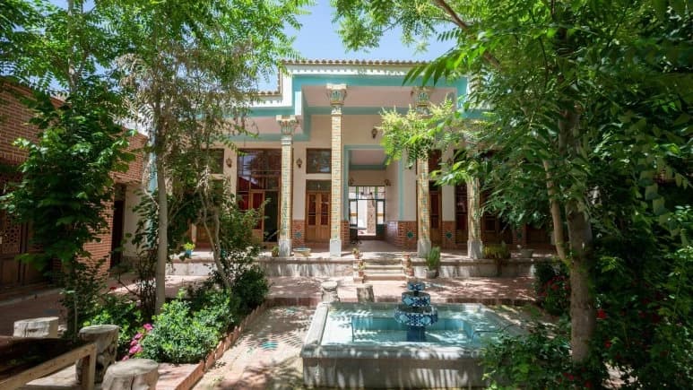 Ario Ecolodge – Isfahan - view 3