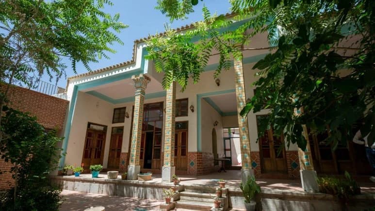 Ario Ecolodge – Isfahan - view 5
