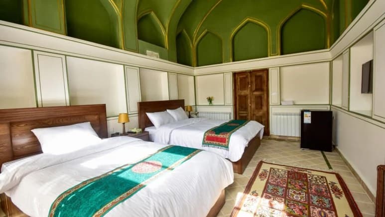Hezar o Yek Shab Traditional Residence – Isfahan - view 1