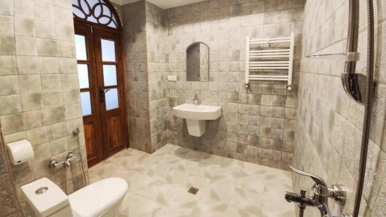 Armenia Traditional Residence – Isfahan - view 3