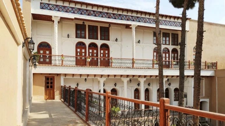 Armenia Traditional Residence – Isfahan - view 5