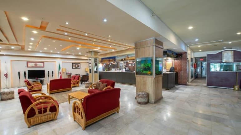 Parsian Suite Hotel – Isfahan - view 5