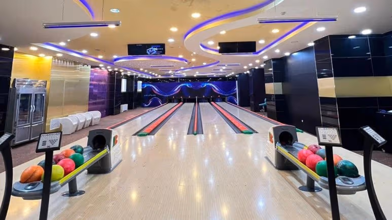 Olympic Bagheri Complex Tourism – Yasuj - view 2