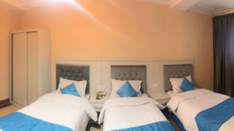 Ajam Hotel – Azadshahr - view 1
