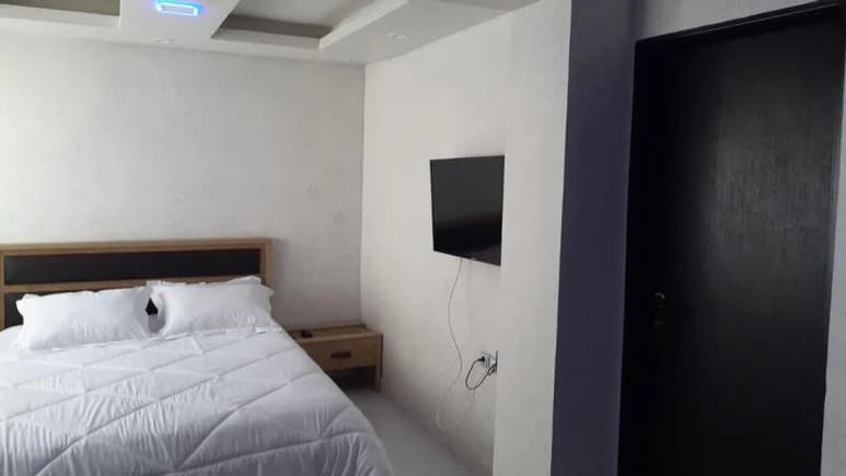 Naser Hotel – Urmia - view 1
