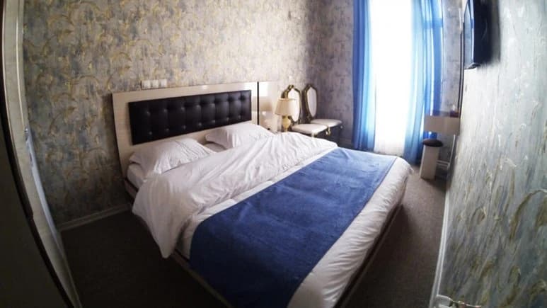 Saray Hotel – Ardebil - view 1