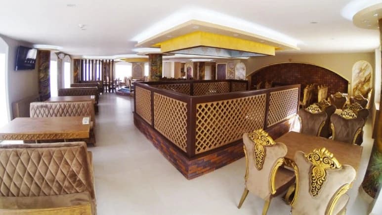 Saray Hotel – Ardebil - view 2