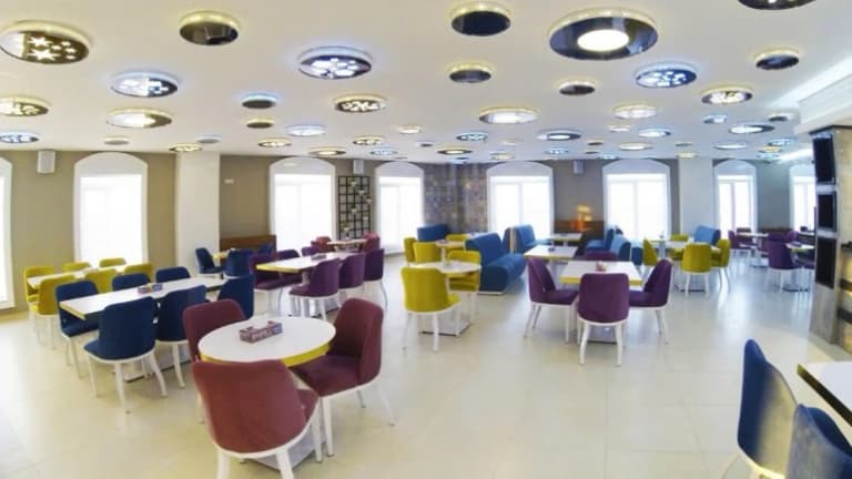 Saray Hotel – Ardebil