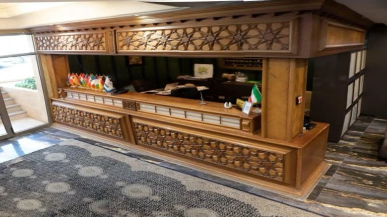 Negin Hotel – Ardebil