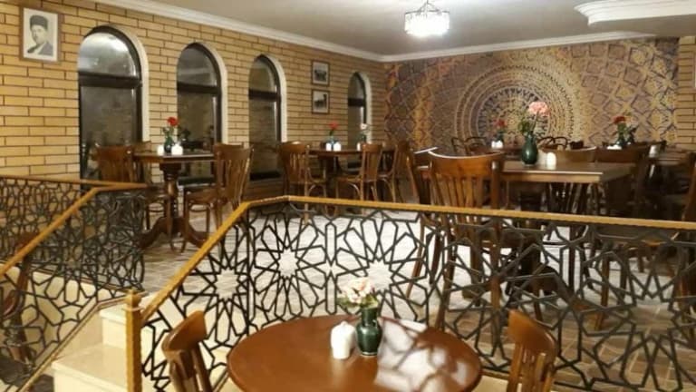 Ideal Hotel – Ardebil