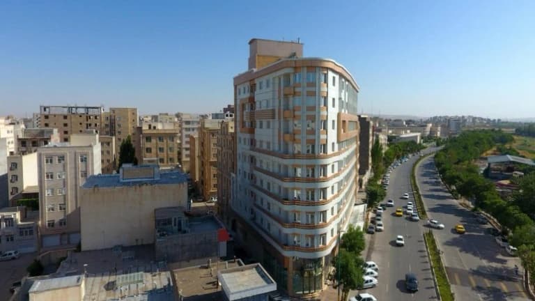 Yakamoz Hotel – Ardebil